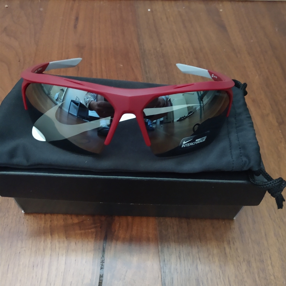 Brand New Nike Terminus Sunglasses
